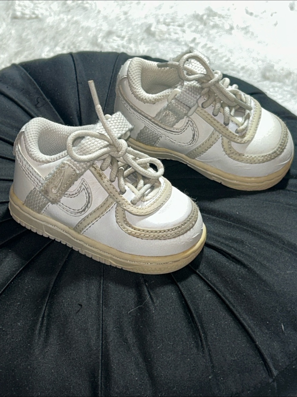 Nike VintageToddler White Sneakers